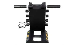 Elevador Auto Pneumático p/ Desmontadora Pneus 70Kg Kroftools 9024