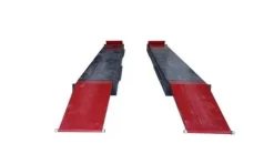Elevador Auto Tesoura Baixo Perfil para Alinhamento 4.5T Kroftools 9833