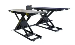 Elevador Auto Tesoura de Chão Hidráulico 3T 380V Kroftools 9818