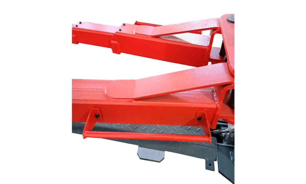 Elevador 2 Colunas Electro Hidraulico 380V Kroftools 9805