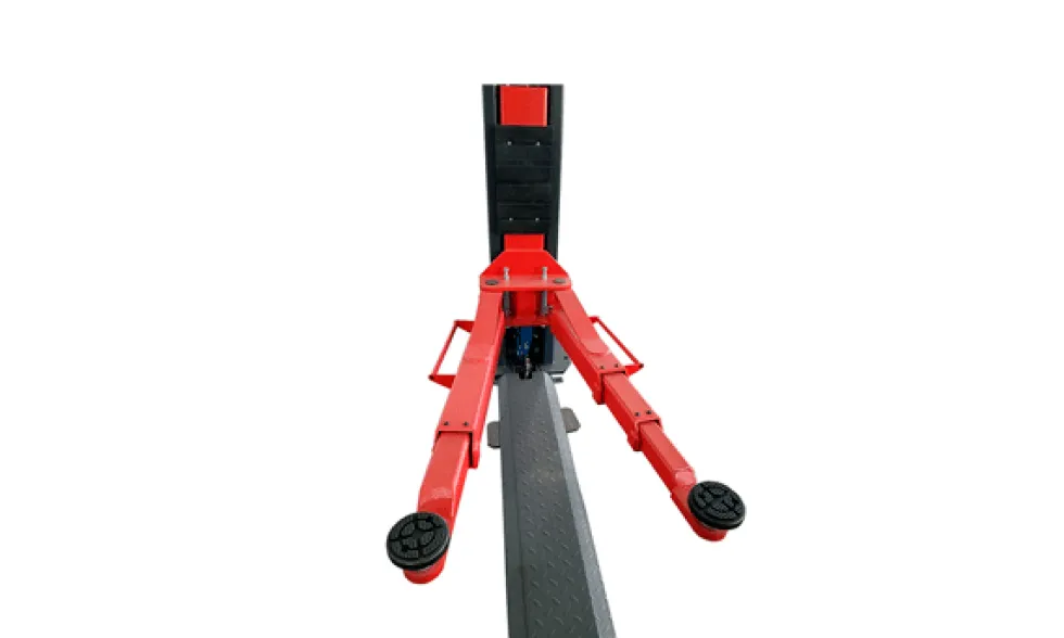 Elevador 2 Colunas Electro Hidraulico 380V Kroftools 9805