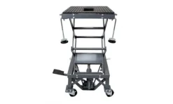 Elevador de Motos Hidráulico 135Kg Kroftools 9866