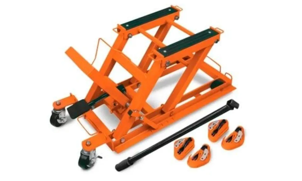 Elevador de Motos Ultra Compacto Série MH 680 Unicraft 6201500