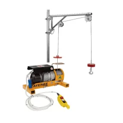 Elevador de Piso 200kg AY-200 ITT Ayerbe 580220