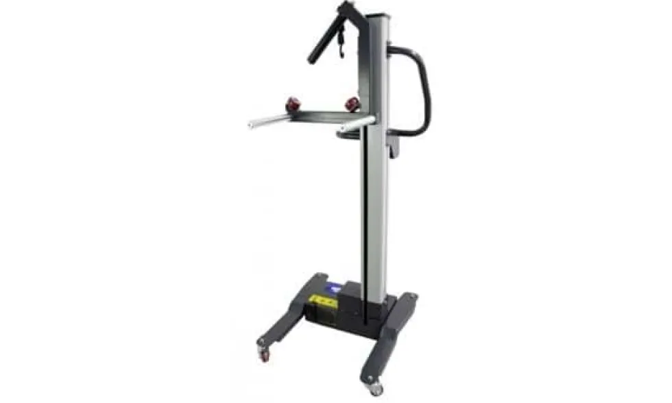 Elevador de Rodas Elétrico 65Kg Kroftools 9023