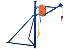 Elevador / Grueta 300 Kg Com Coluna e Bipode GREAT TOOL SEL300