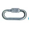 Elo p/ Corrente c/ Parafuso AISI316 QLSS-SCW 8mm MacFer 035.0054