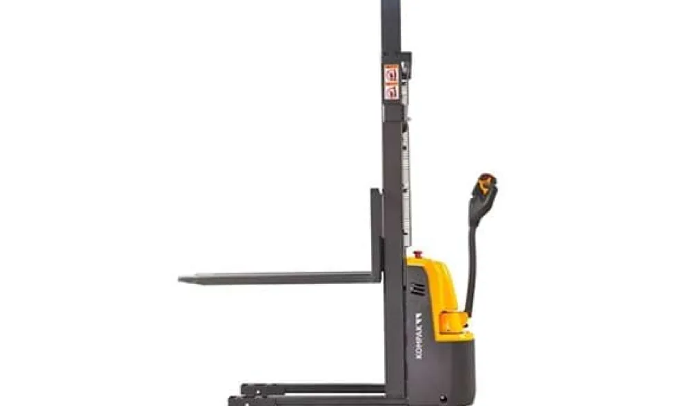 Empilhadora Elétrico 3500 mm 1000 Kg Kompak KP-ES10R-E