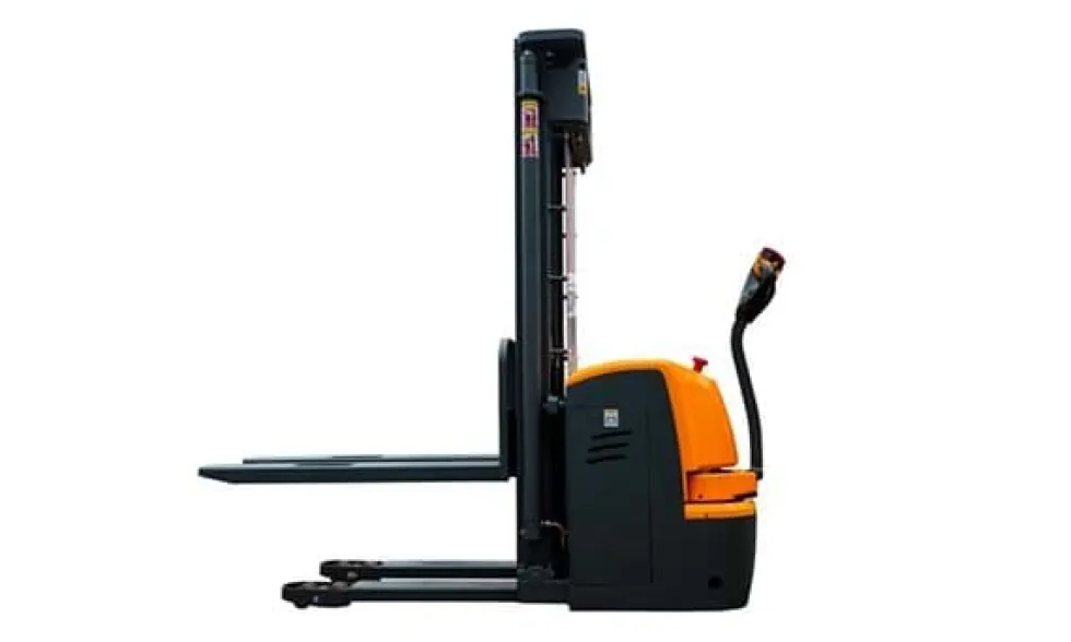 Empilhadora Elétrico 3300 mm 1500 Kg Kompak KP-ES15-II-3.3