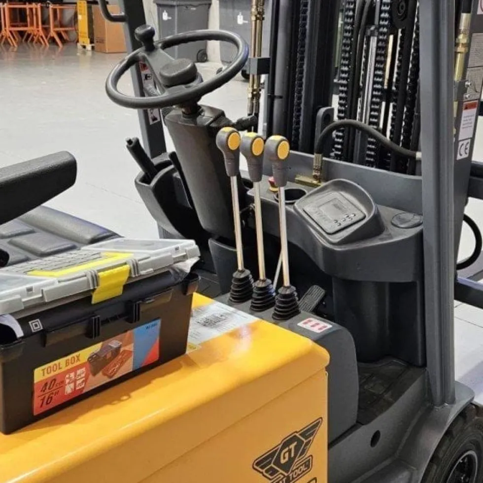 Empilhador Elétrico 2000Kg Great Tool COEM2045E