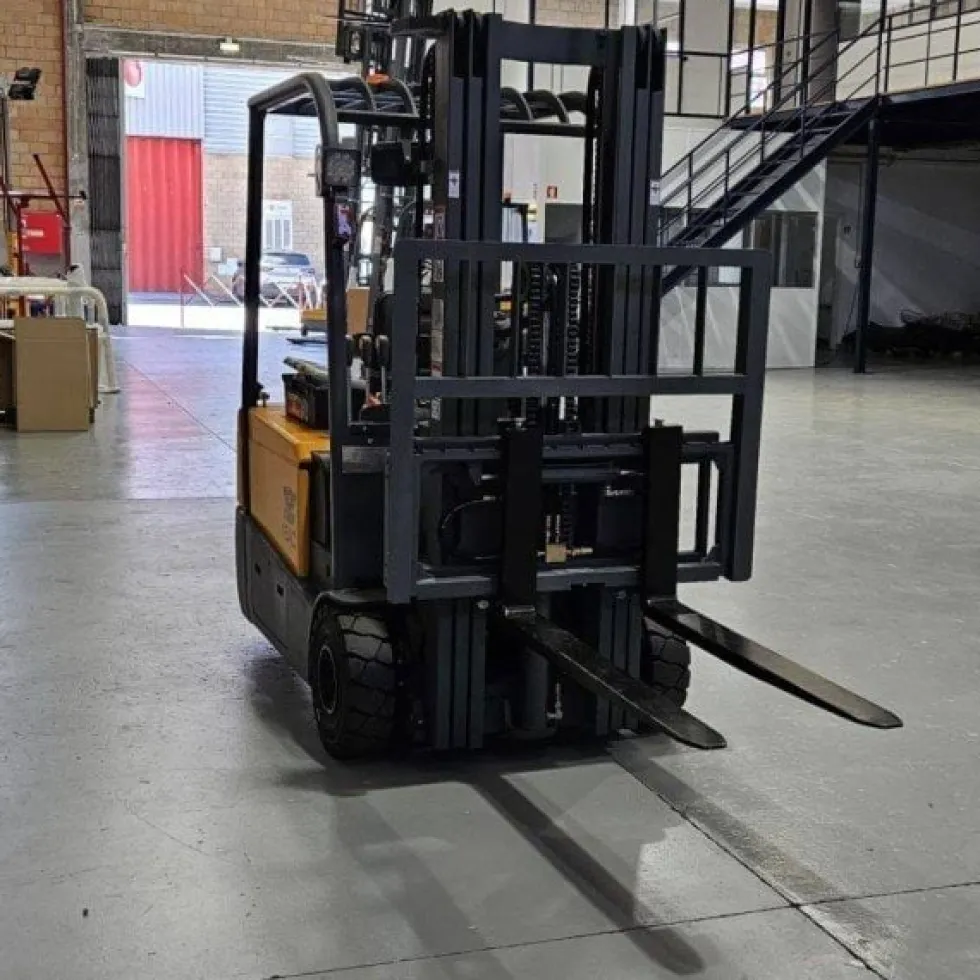 Empilhador Elétrico 2000Kg Great Tool COEM2045E