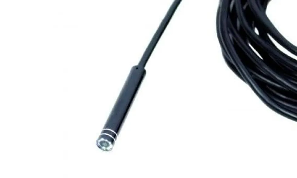 Endoscópio WI-FI 5M HD Kroftools 6190