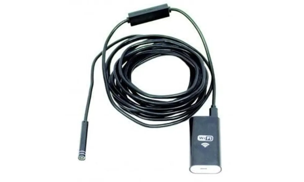 Endoscópio WI-FI 5M HD Kroftools 6190
