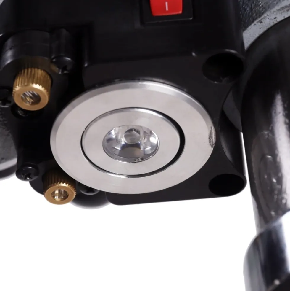 Engenho de Furar com Variador 16 mm Swing 250 Great Tool GTFEEF1625V