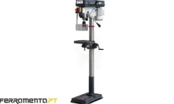 Engenho de Furar de Bancada Ø25mm 400V Optimum B25