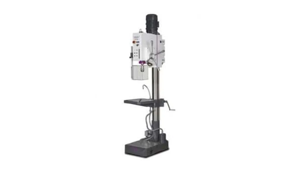 Engenho de Furar de Bancada 32mm Optimum DH 32GSV