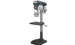 Engenho de Furar de Bancada Ø30mm 400V Optimum D33PRO