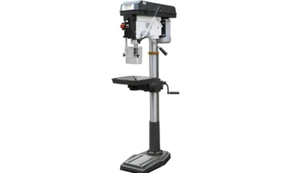 Engenho de Furar de Bancada Ø30/25 mm 400V Optimum DQ 32