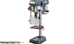 Engenho de Furar de Bancada Ø14mm 230V Optimum B14