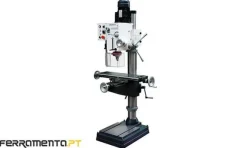 Engenho de Furar de Coluna 400V C/ Mesa Optimum DH 40CT