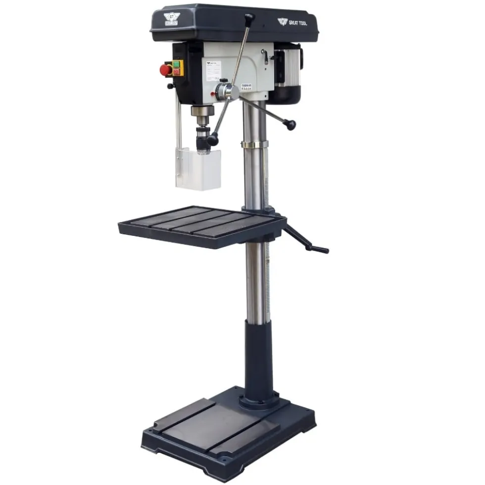 Engenho de Furar 32 mm 1500W Swing 510 Great Tool GTFEEF32510