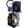 Engenho Magnético de Perfurar 75mm Quantum ME7500