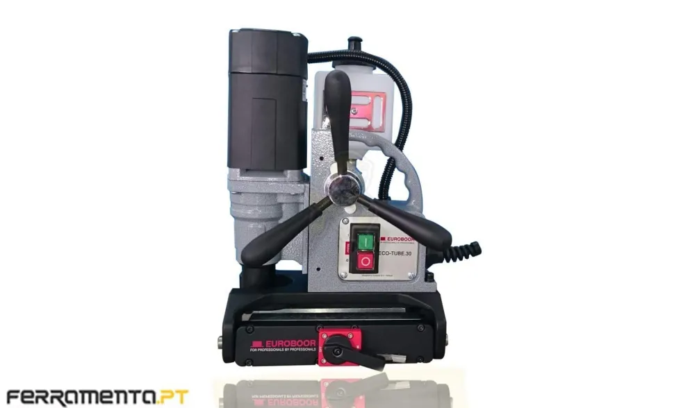 Engenho magnético para tubos Euroboor Eco-Tube.30
