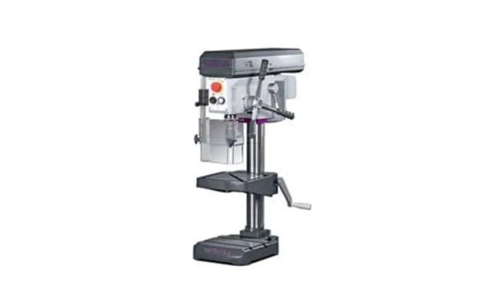Engenhos de furar de bancada 400V Optimum B 24H