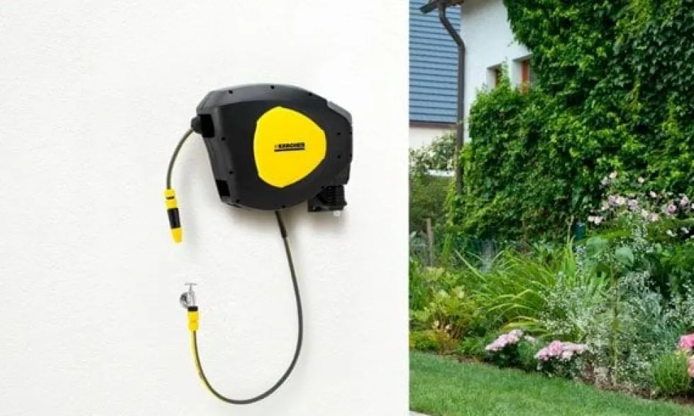 Enrolador de Mangueira Automático CR 5.330 30M Karcher 2.645-262.0