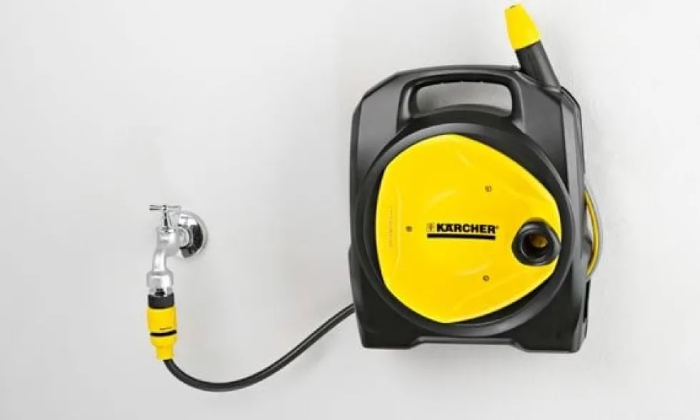 Enrolador de Mangueira Compacto CR3.110 Karcher 2.645-210.0