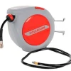 Enrolador De Mangueira em Bobina de PVC 20m Holzmann LSR20AIR