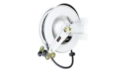 Enrolador de Tubo 1/2” 20M p/ Óleo/Massa/Água Kroftools 2076
