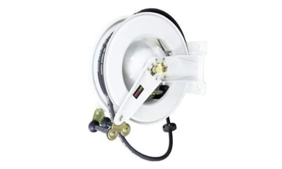Enrolador de Tubo 1/2” 20M p/ Óleo/Massa/Água Kroftools 2076