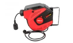 Enrolador Elétrico Cabo 3x1.5mm 15M Kroftools 2085