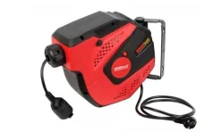Enrolador Elétrico Cabo 3x1.5mm 15M Kroftools 2085
