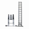 Escada Alumínio 12 Degraus Telescópica 3,80m Great Tool ES10380