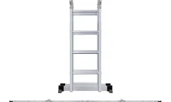 Escada Alumínio Multiusos 4x4 Werku WK700020
