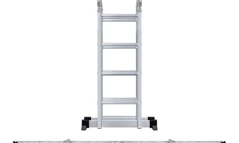 Escada Alumínio Multiusos 4x4 Werku WK700020