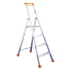 Escadote em Alumíno MP Pro 4 Degraus Tubesca 02370004