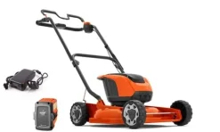 Escarificador a Bateria 36V 4.0Ah 46cm Husqvarna LB146i-KIT