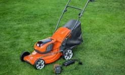 Escarificador a Bateria 36V 37cm Husqvarna LC137i