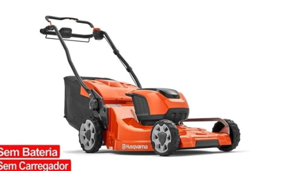 Escarificador a Bateria 36V 53cm Husqvarna LC353iVX
