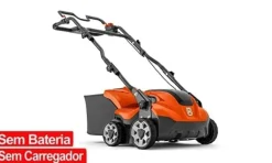 Escarificador a Bateria 36V 37.5cm Husqvarna S138i