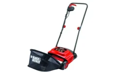Escarificadora 30cm Black & Decker GD300