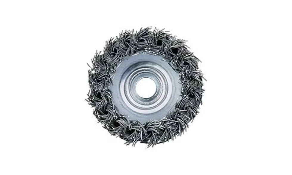 Escova De Arame C24mm M14 8500rpm Dewalt DT3501