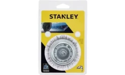 Escova de Arame Grosso Cónica 75mm Stanley STA36040-XJ