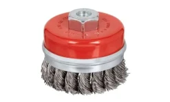 Escova de Arame Torcido 70mm Stanley STA36075-XJ