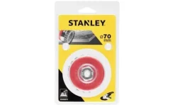 Escova de Arame Torcido 70mm Stanley STA36075-XJ