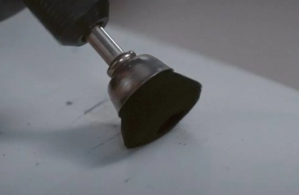 Escova de cerdas Ø13 mm Dremel 26150404JA