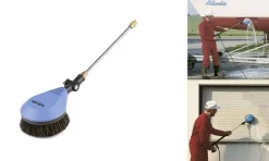 Escova de lavagem, Rotativa Kranzle 410501